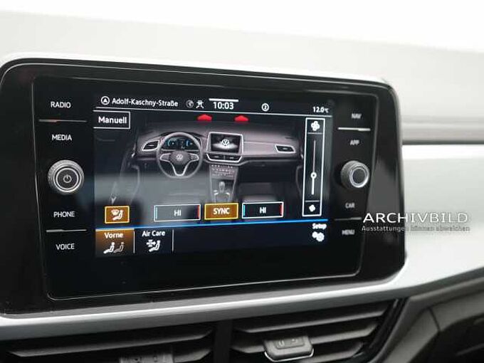 Volkswagen T-Roc SHZ NAVI PDC KLIMA LED