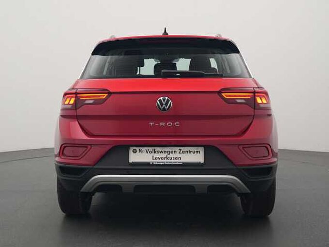 Volkswagen T-Roc SHZ NAVI PDC KLIMA LED
