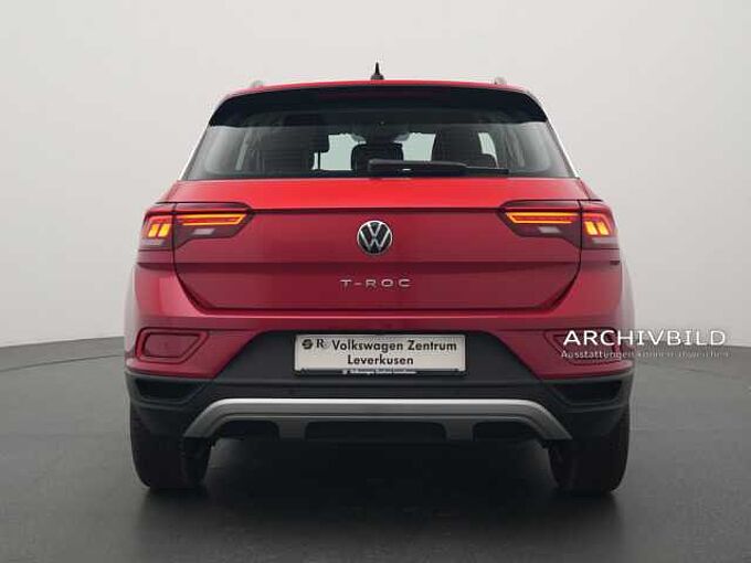 Volkswagen T-Roc SHZ NAVI PDC KLIMA LED