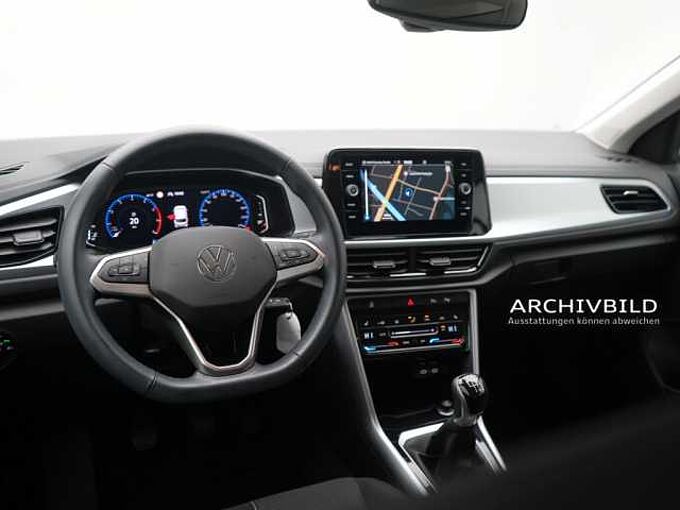 Volkswagen T-Roc SHZ NAVI PDC KLIMA LED