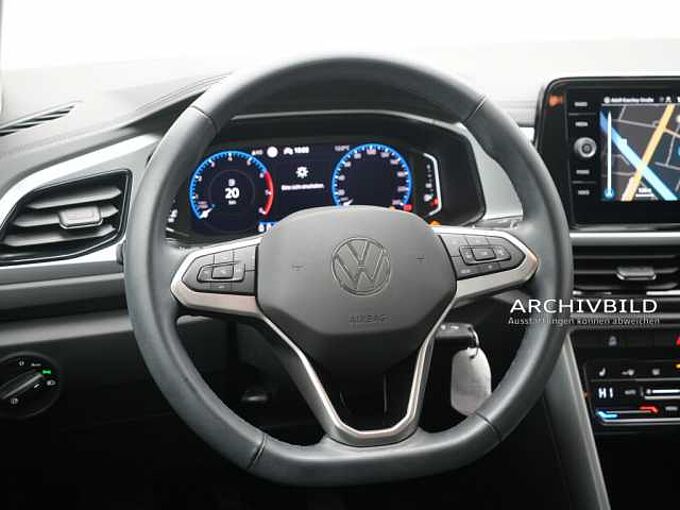 Volkswagen T-Roc SHZ NAVI PDC KLIMA LED