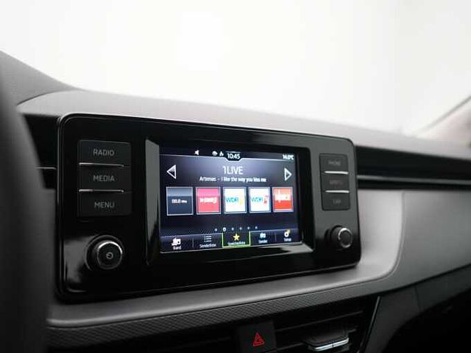 SKODA KAMIQ TSI DSG LED PDC PORT NAVI