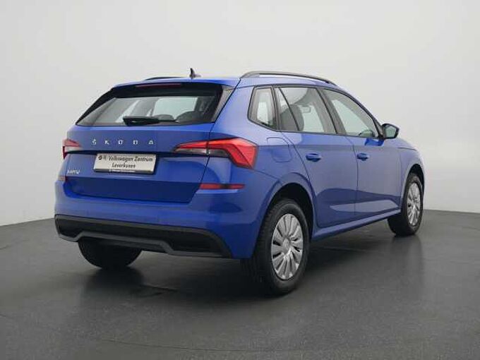 SKODA KAMIQ TSI DSG LED PDC PORT NAVI