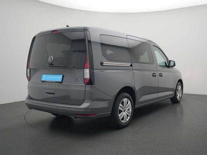 Volkswagen Caddy Maxi 7-SITZER AHK SHZ PDC CARPLAY