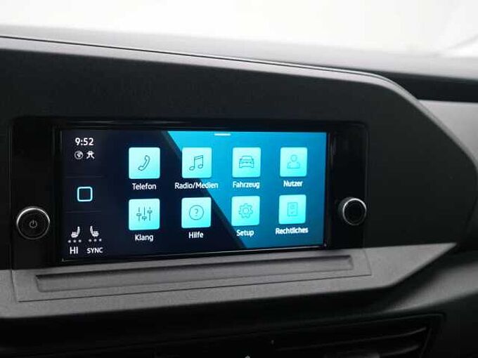 Volkswagen Caddy Maxi 7-SITZER AHK SHZ PDC CARPLAY
