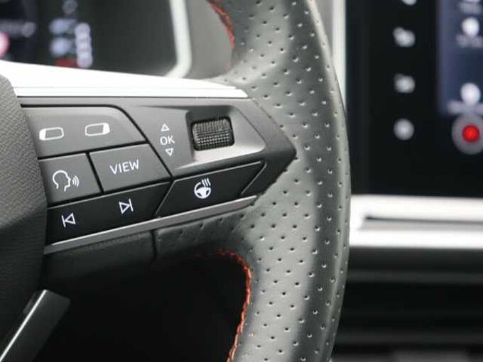 SEAT Tarraco TSI FR DSG ACC NAVI KAM SHZ MEMORY
