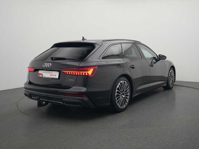 Audi A6 Avant quattro S LINE VIRT LEDER MEMORY