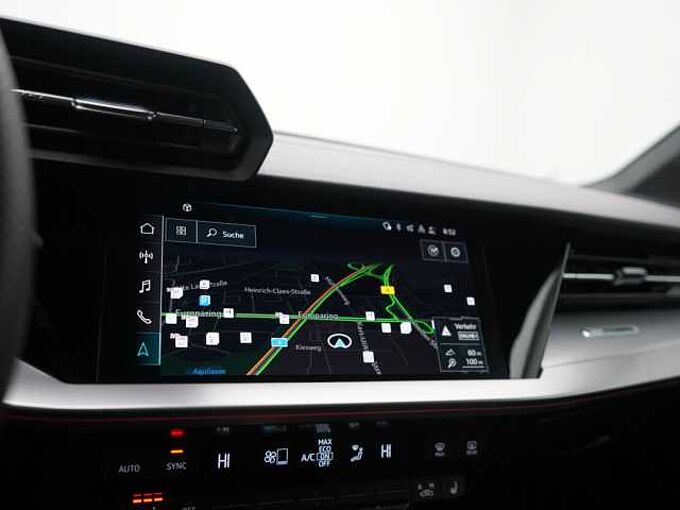 Audi A3 Sportback e S line ACC AHK NAVI KAM B&O
