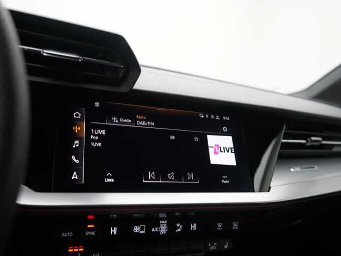 Audi A3 Sportback e S line ACC AHK NAVI KAM B&O