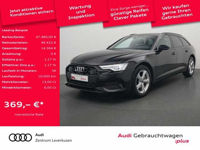 Audi A6 Avant STRON NAVI VIRT ACC APP SHZ PDC