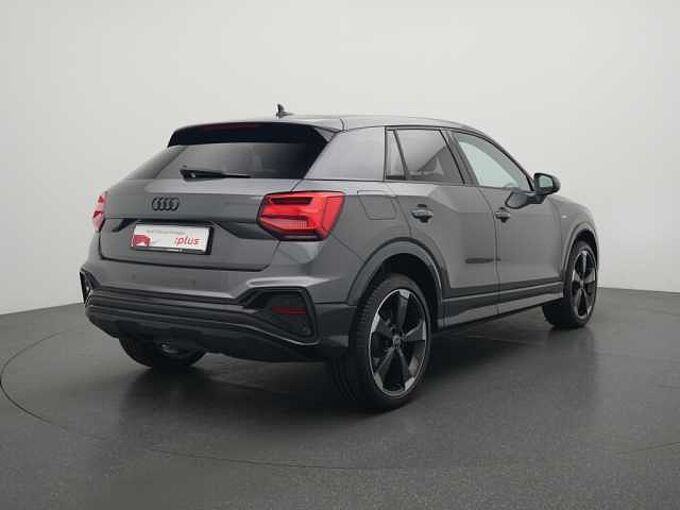 Audi Q2 TDI S line STRON APP CONNECT SPORTSITZE PDC