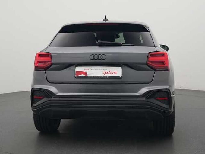 Audi Q2 TDI S line STRON APP CONNECT SPORTSITZE PDC