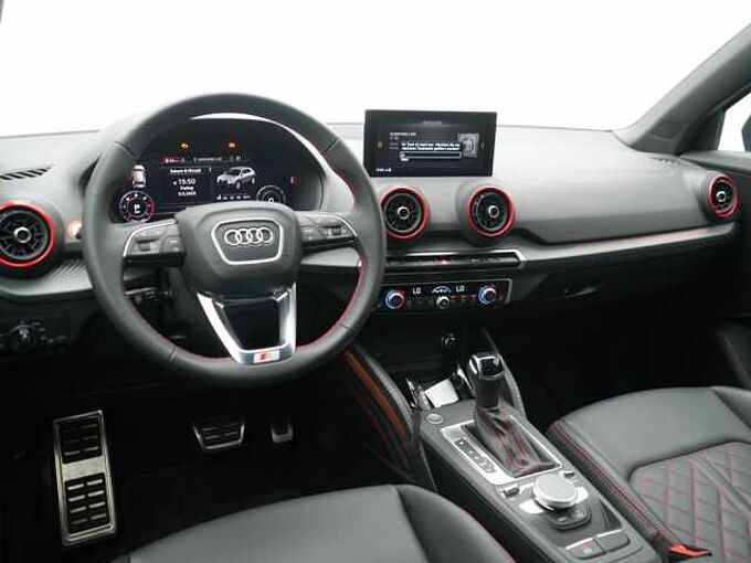 Audi Q2 TDI S line STRON APP CONNECT SPORTSITZE PDC