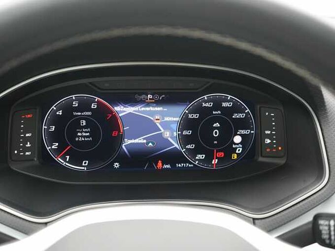 SEAT Arona Style ACC LED SHZ PDC KAM VIRT NAVI ACC