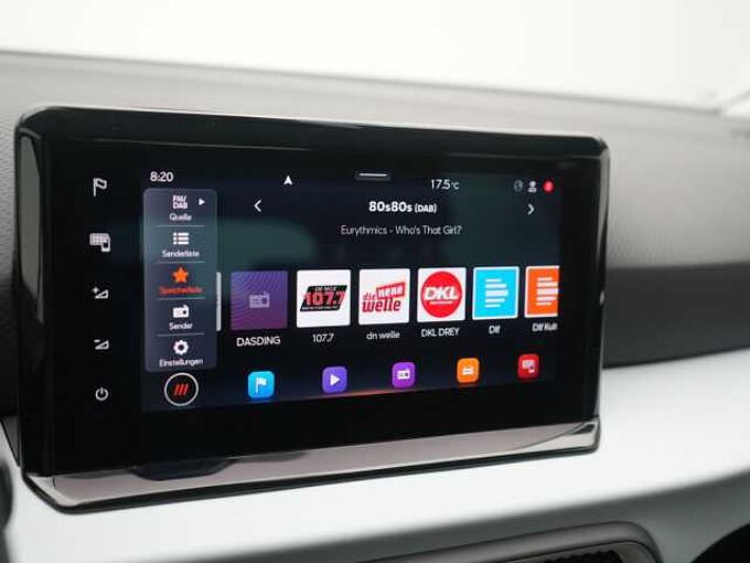 SEAT Arona Style ACC LED SHZ PDC KAM VIRT NAVI ACC
