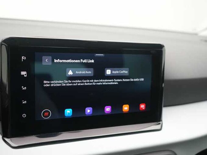 SEAT Arona Style ACC LED SHZ PDC KAM VIRT NAVI ACC