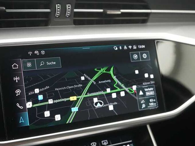 Audi A6 Avant NAVI KAM 360° HUD MATRIX MEMORY LEDER