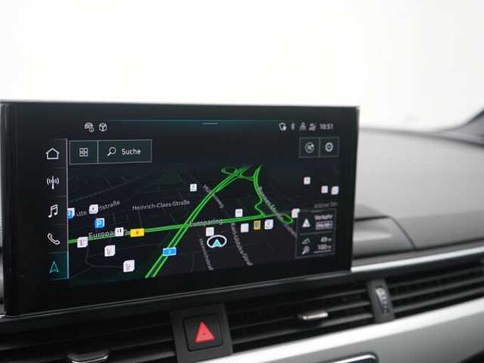 Audi A4 Avant S line ACC NAVI LEDER PANO KAM