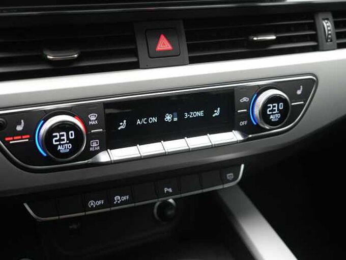 Audi A4 Avant S line ACC NAVI LEDER PANO KAM