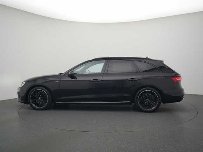 Audi A4 Avant S line ACC NAVI LEDER PANO KAM