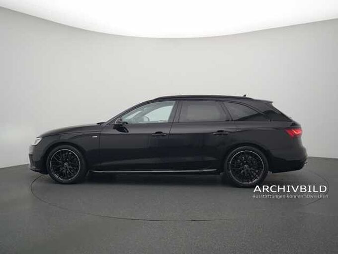 Audi A4 Avant S line ACC NAVI LEDER PANO KAM