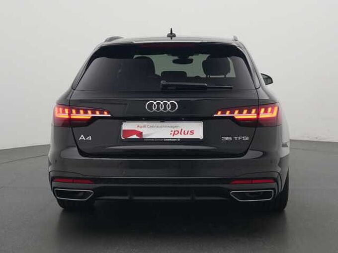 Audi A4 Avant S line ACC NAVI LEDER PANO KAM