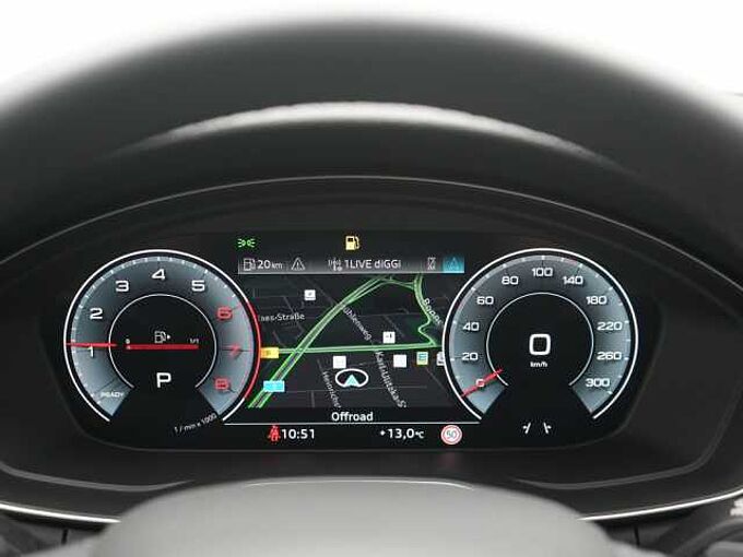 Audi A4 Avant S line ACC NAVI LEDER PANO KAM