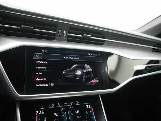 Audi A6 Avant S-TRON MEMORY LEDER MATRIX KAM 360° HUD