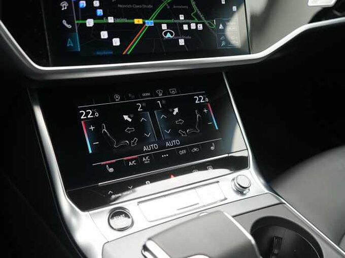 Audi A6 Avant S-TRON MEMORY LEDER MATRIX KAM 360° HUD