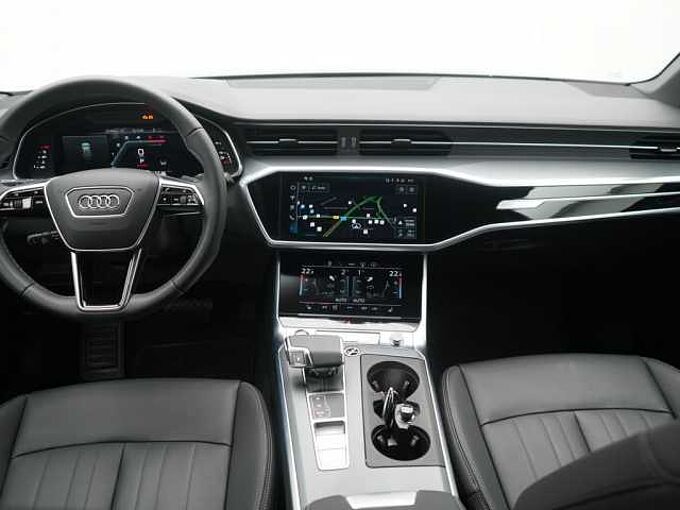 Audi A6 Avant S-TRON MEMORY LEDER MATRIX KAM 360° HUD