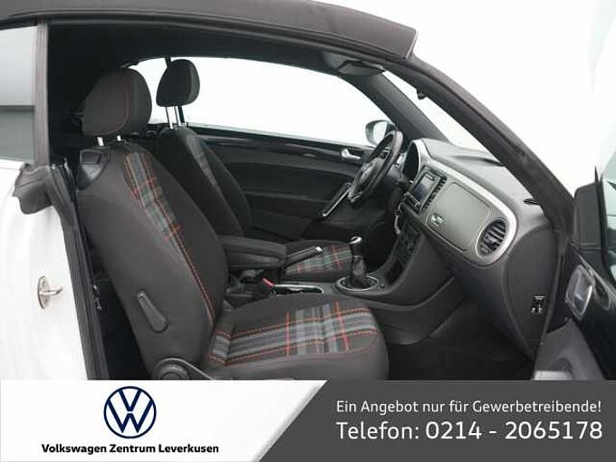 Volkswagen Beetle Cabriolet 1.2 Club NAVI SHZ XENON PDC APP