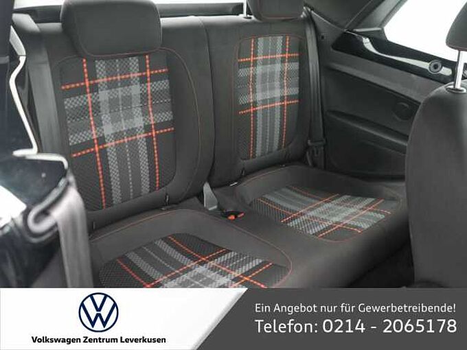 Volkswagen Beetle Cabriolet 1.2 Club NAVI SHZ XENON PDC APP