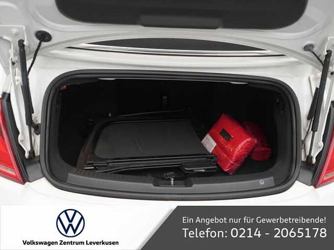 Volkswagen Beetle Cabriolet 1.2 Club NAVI SHZ XENON PDC APP