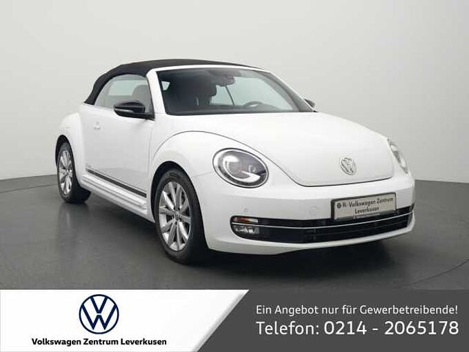 Volkswagen Beetle Cabriolet 1.2 Club NAVI SHZ XENON PDC APP