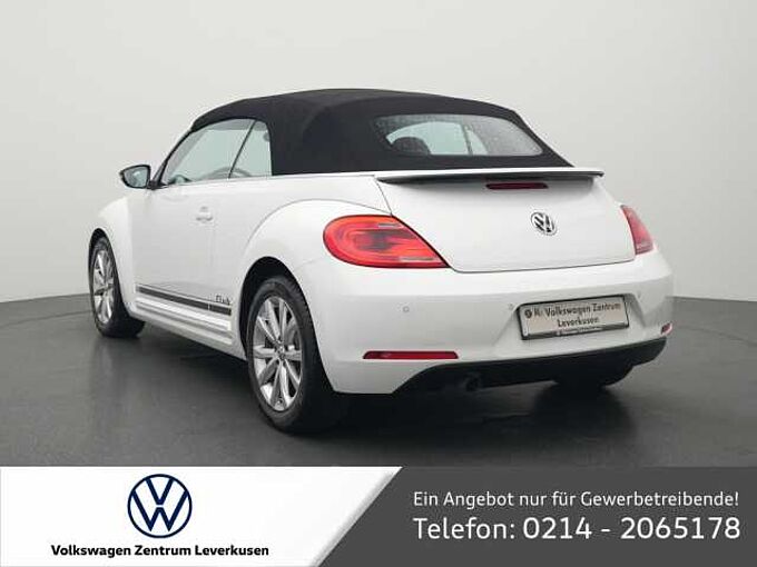 Volkswagen Beetle Cabriolet 1.2 Club NAVI SHZ XENON PDC APP