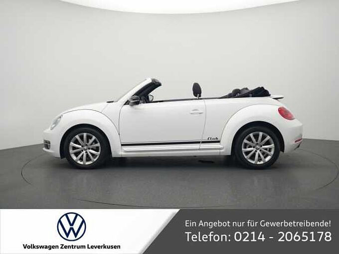 Volkswagen Beetle Cabriolet 1.2 Club NAVI SHZ XENON PDC APP