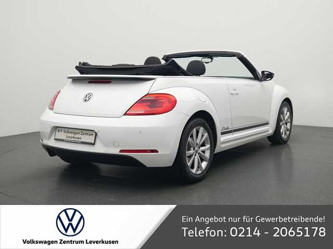 Volkswagen Beetle Cabriolet 1.2 Club NAVI SHZ XENON PDC APP