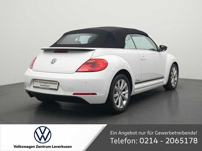 Volkswagen Beetle Cabriolet 1.2 Club NAVI SHZ XENON PDC APP