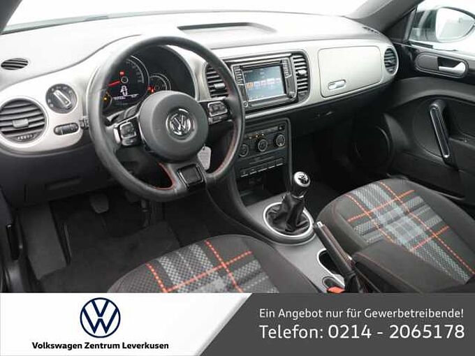 Volkswagen Beetle Cabriolet 1.2 Club NAVI SHZ XENON PDC APP