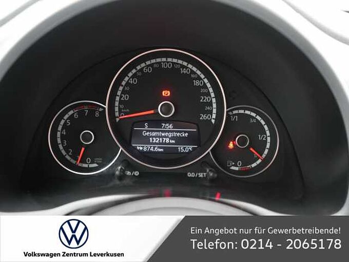 Volkswagen Beetle Cabriolet 1.2 Club NAVI SHZ XENON PDC APP