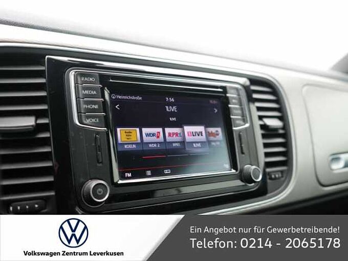 Volkswagen Beetle Cabriolet 1.2 Club NAVI SHZ XENON PDC APP
