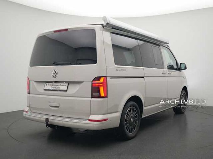 Volkswagen T6.1 California TDI Ocean 4M STANDHZ NAVI DCC