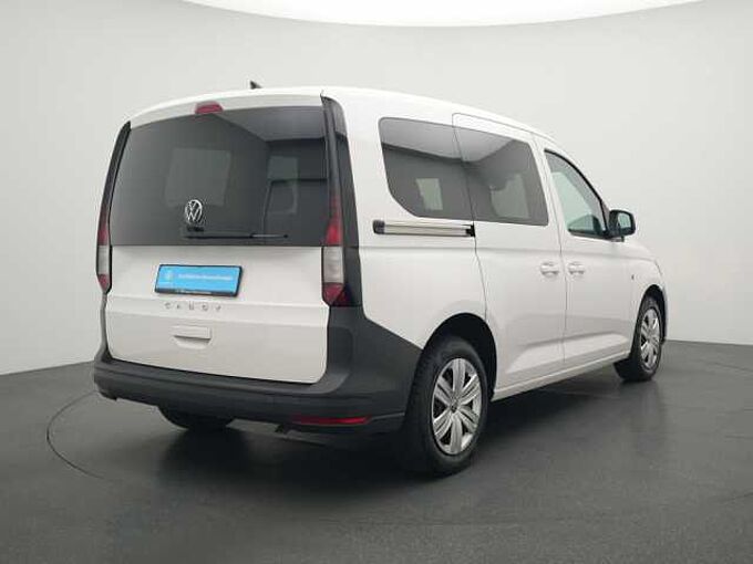 Volkswagen Caddy TSI PDC KLIMA DAB TEMPOMAT