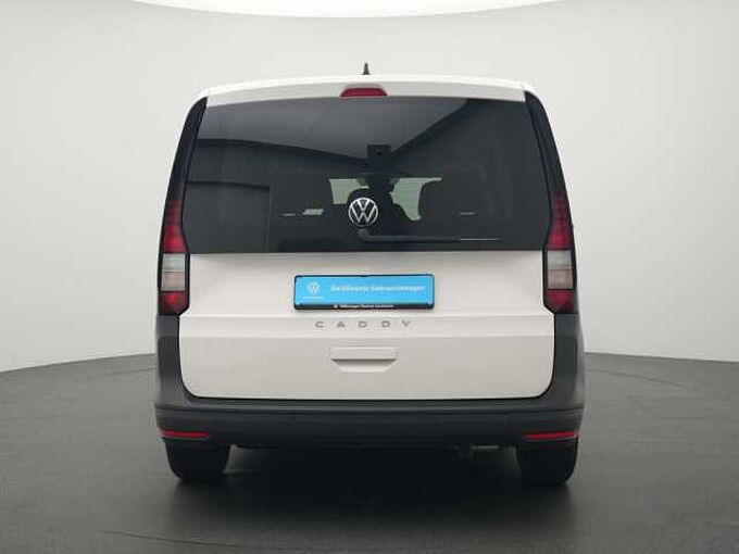 Volkswagen Caddy TSI PDC KLIMA DAB TEMPOMAT