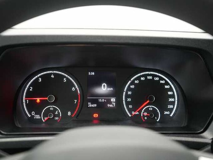 Volkswagen Caddy TSI PDC KLIMA DAB TEMPOMAT