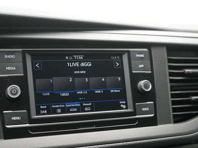 Volkswagen T6.1 Kombi Lang 9-SITZER PDC APP CONNECT KLIMA