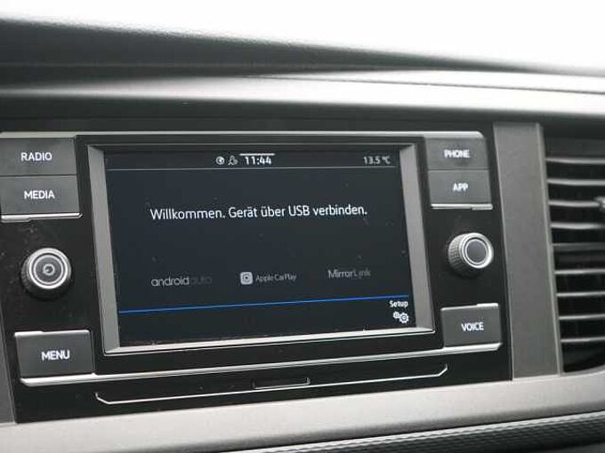Volkswagen T6.1 Kombi Lang 9-SITZER PDC APP CONNECT KLIMA