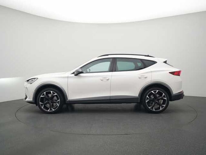 CUPRA Formentor VZ DSG AHK NAVI VIRT ACC KAM 360° DCC