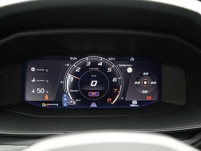 CUPRA Formentor VZ DSG AHK NAVI VIRT ACC KAM 360° DCC