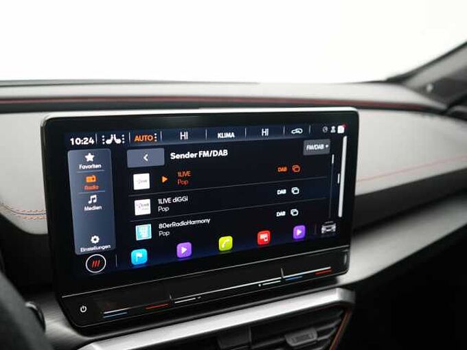 CUPRA Formentor VZ DSG AHK NAVI VIRT ACC KAM 360° DCC